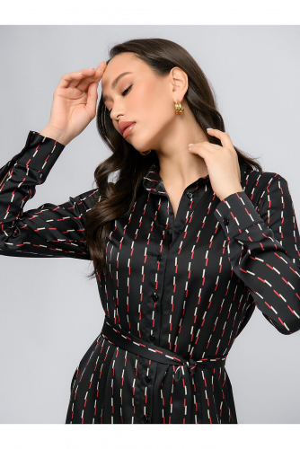 Платье 1001 DRESS #967982Черный