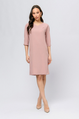 Платье 1001 DRESS #967981Розовый