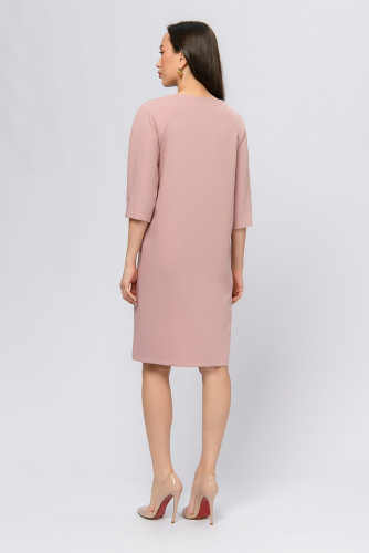 Платье 1001 DRESS #967981Розовый
