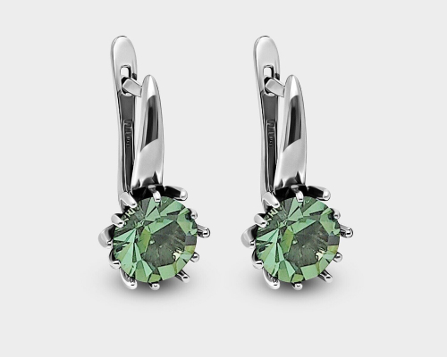 Серьги 