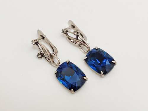 Серьги 