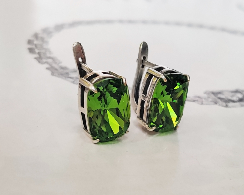Серьги 