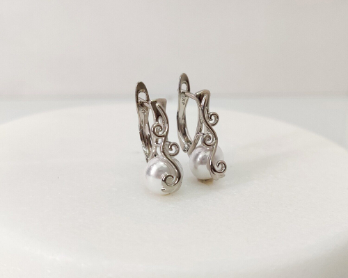 Серьги Xuping