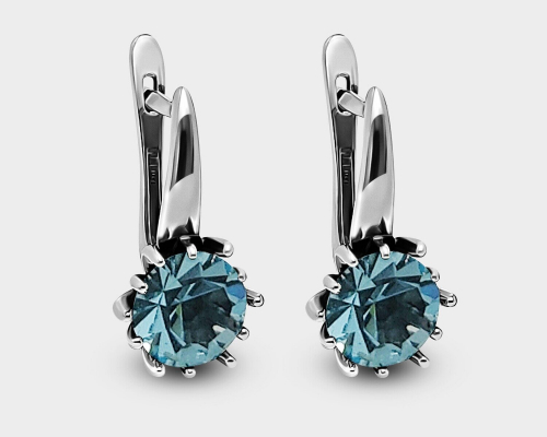Серьги 