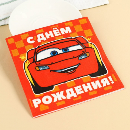 Салфетки бумажные 