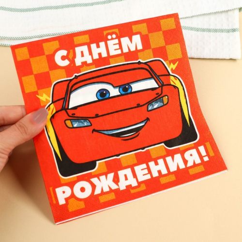 Салфетки бумажные 