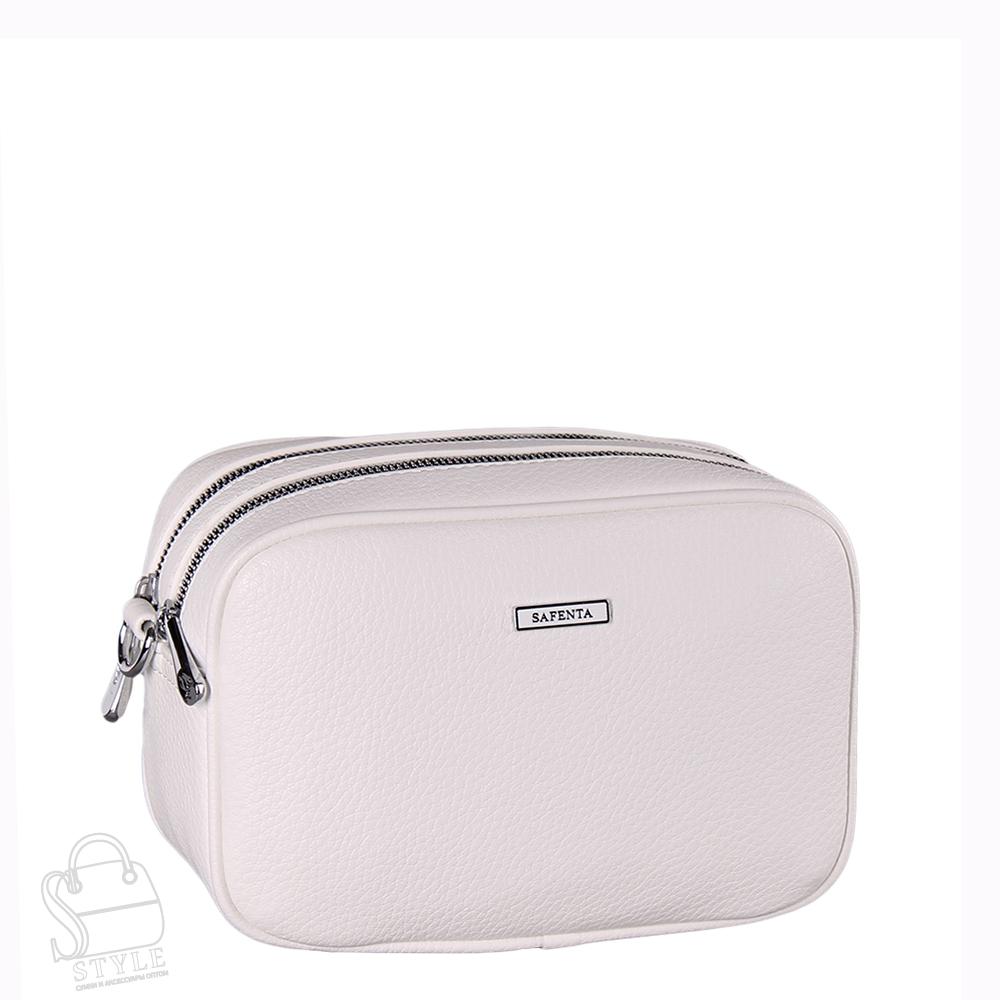 Сумка женская 29012-5 white Velina Fabbiano-Safenta