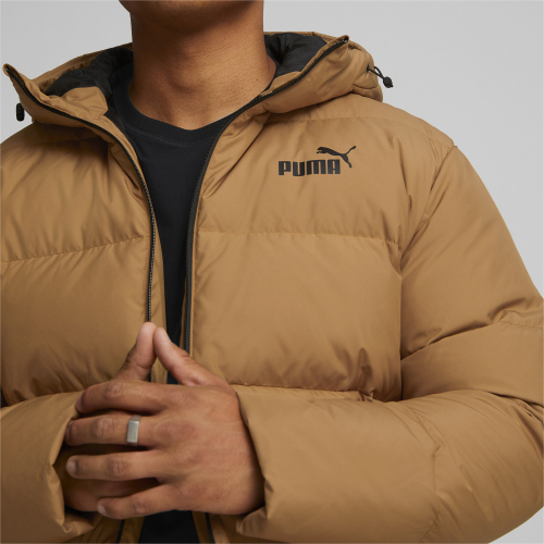 Куртка мужская Hooded Down  Puffer, Puma