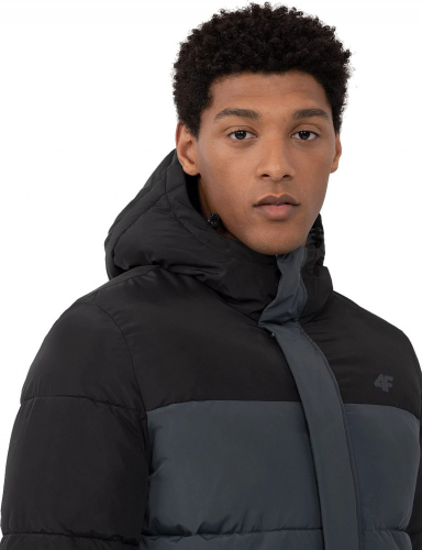 Пуховик мужской MEN'S JACKET, 4F
