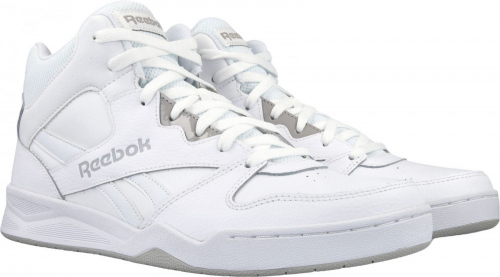 Кеды мужские REEBOK ROYAL BB4500 WHITE/LGH SOLID GREY, Reebok