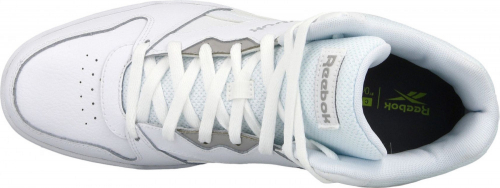 Кеды мужские REEBOK ROYAL BB4500 WHITE/LGH SOLID GREY, Reebok