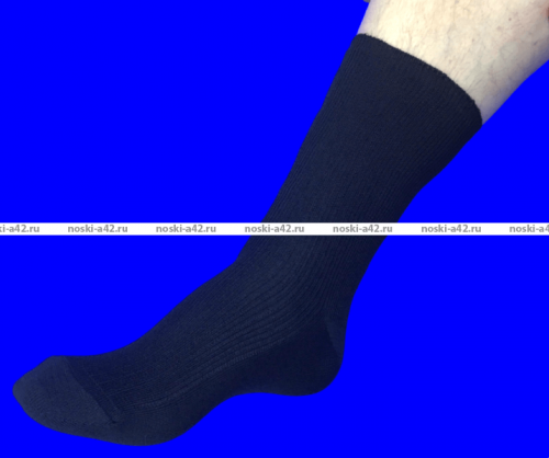 Тула Классик носки мужские со слабой резинкой с-40 с лайкрой