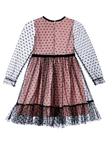 1151 р.  1918 р.  Платье трикотажное для девочек