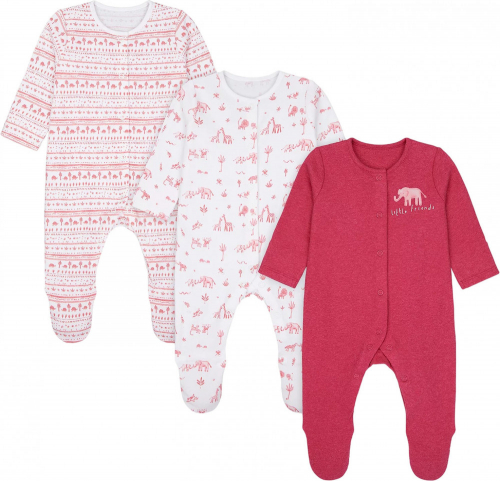 Комбинезон детский Jumpsuit (3 pcs), Mothercare