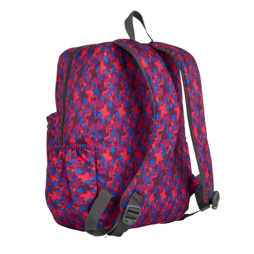 Городской рюкзак П2320 (Фиолетовый)