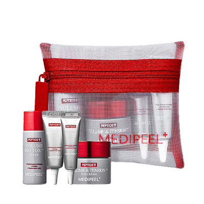 Лифтинг-набор миниатюр  MEDI-PEEL Peptide 9 Volume Bio Tox Trial Kit