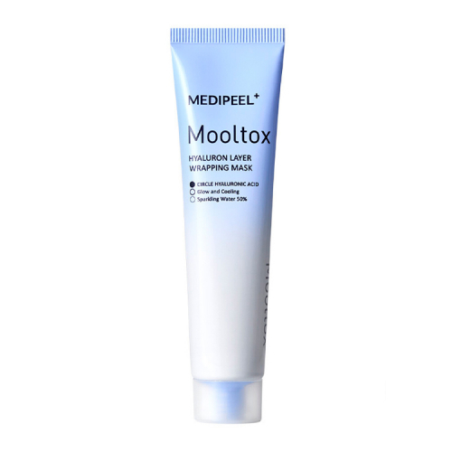 Увлажняющая маска-пленка MEDI-PEEL Mooltox Hyaluron Layer Wrapping Mask 70г
