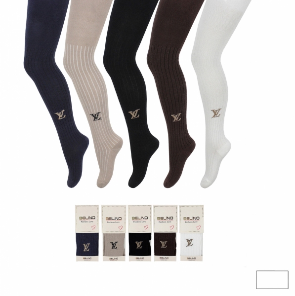 Колготки детские KT-79 Belino Лапша АССОРТИ