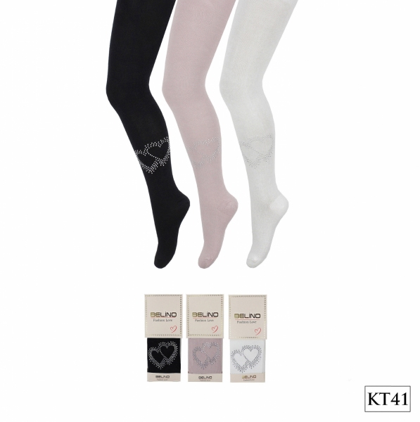 Колготки детские KT-41 Belino АССОРТИ