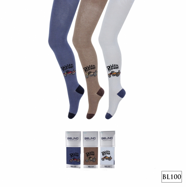 Колготки детские BL-100 Belino АССОРТИ