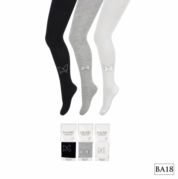 Колготки детские BA-18 Belino АССОРТИ