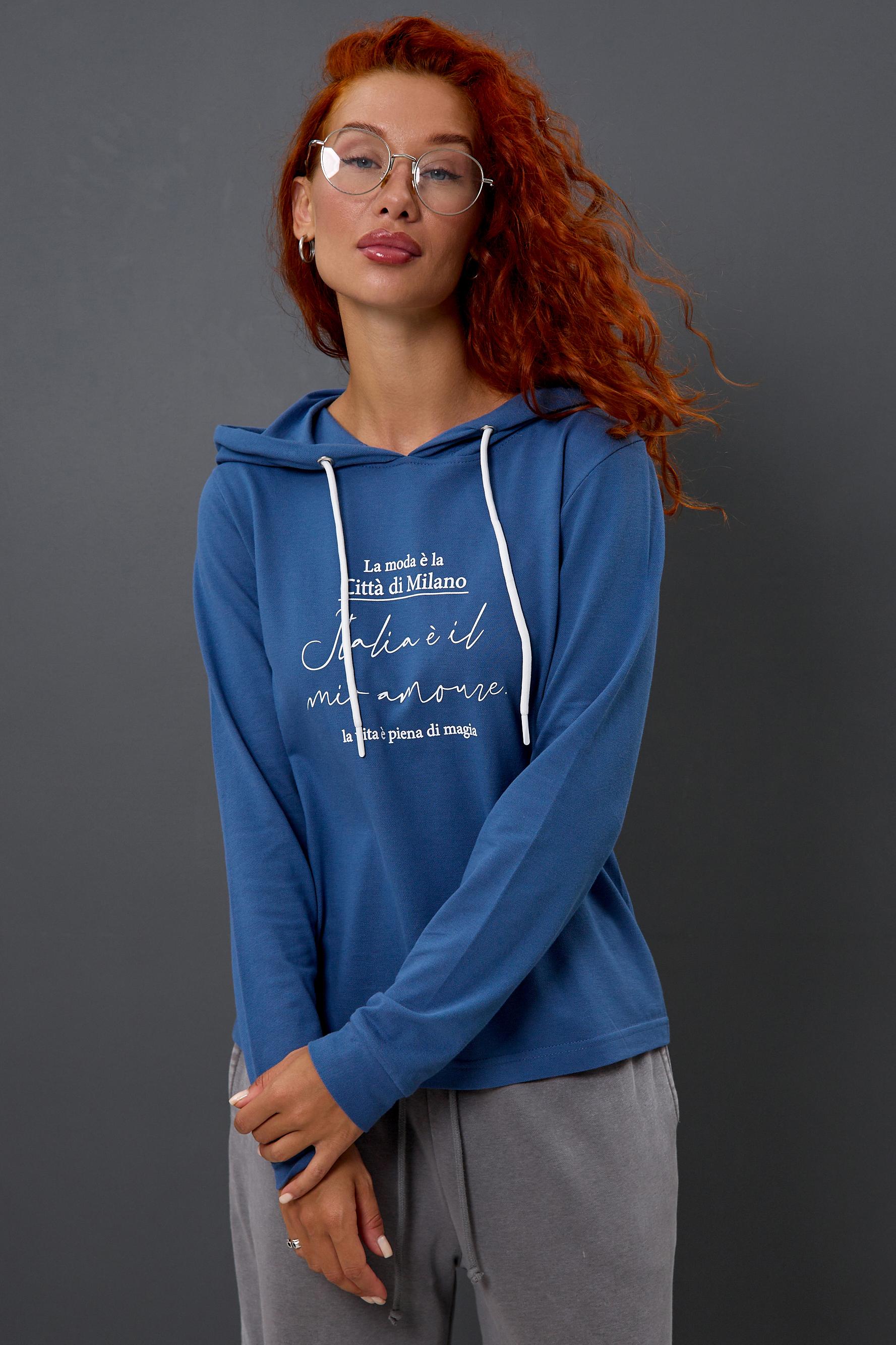 Футболка женская Трейси Д/Р И Арт. 10037