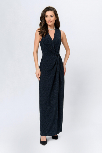 Платье 1001 DRESS #985383Темно-синий