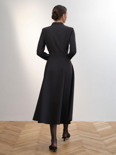 Платье женское Черный
