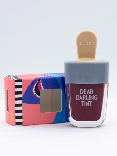 ETUDE HOUSE - ТИНТ ДЛЯ ГУБ ГЕЛЕВЫЙ УВЛАЖНЯЮЩИЙ DEAR DARLING TINT RD306, 4,5 G