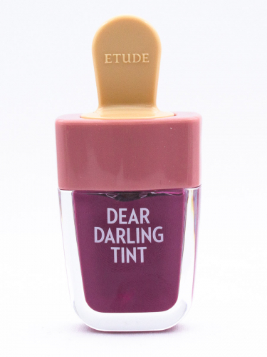 ETUDE HOUSE - ТИНТ ДЛЯ ГУБ ГЕЛЕВЫЙ УВЛАЖНЯЮЩИЙ DEAR DARLING TINT PK004, 4,5 G