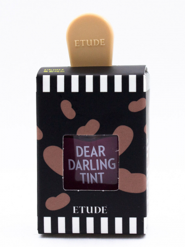 ETUDE HOUSE - ТИНТ ДЛЯ ГУБ ГЕЛЕВЫЙ УВЛАЖНЯЮЩИЙ DEAR DARLING TINT PK004, 4,5 G