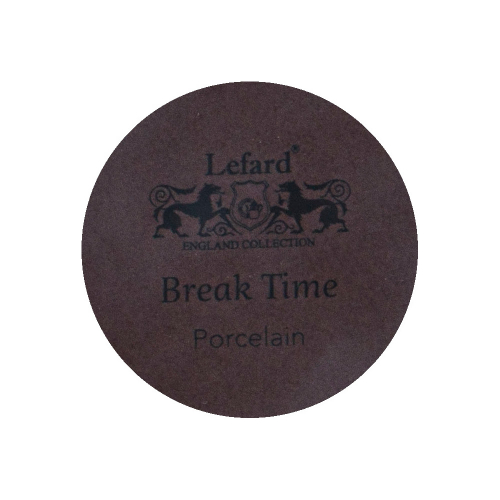 КРУЖКА LEFARD BREAK TIME, 400МЛ