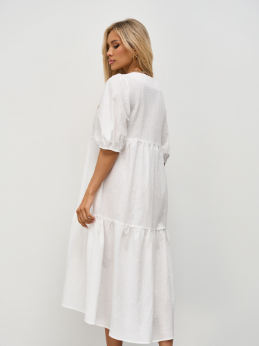 Платье (ШЮ658-25) Белый