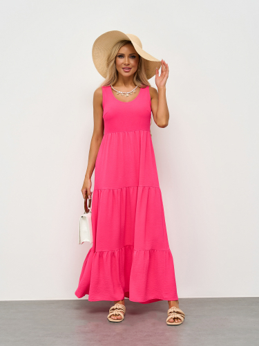 Платье (ШЮ589-5) Розовый