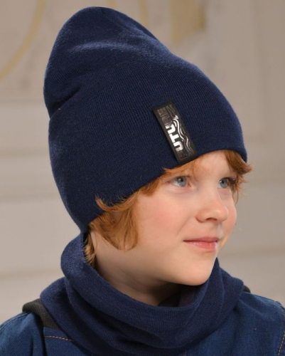Детская шапка Дэвид 43482C