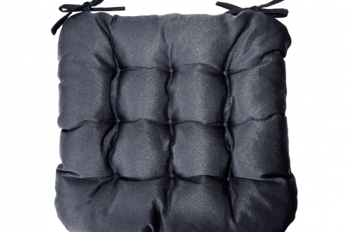 Подушка на стул с завязками Феникс