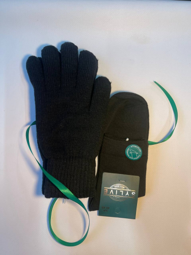 Подарочный набор: перчатки и носки