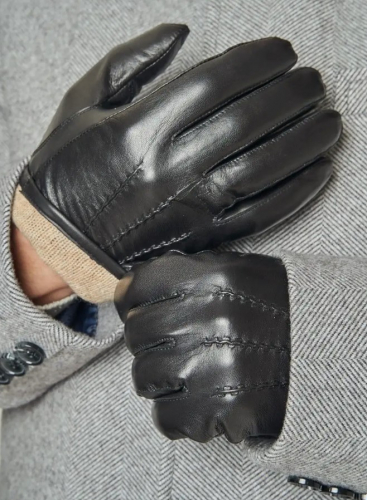 Перчатки (шерстяной подклад)