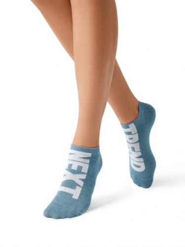 Носки женские х\б, Minimi носки, trend4201 оптом