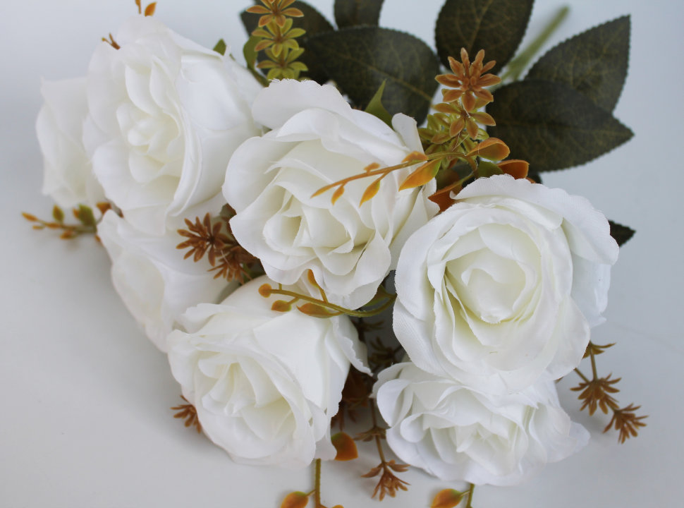 Б11746 Букет роз 7 гол.