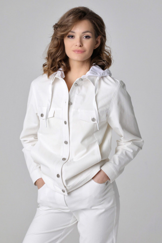 Куртка DIZZYWAY #985500 24218 Белый