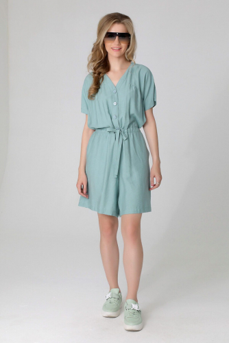 Ст.цена 2700р. Комбинезон DIZZYWAY #985457 24203 Св.зеленый