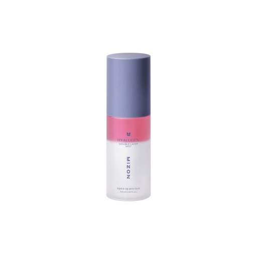 Мист для лица с гиалуроновой кислотой и коллагеном MIZON HYALUGEN GEL DOUBLE LAYER MIST 100мл