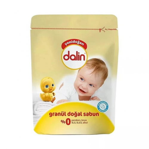 Dalin стиральный порошок 1кг