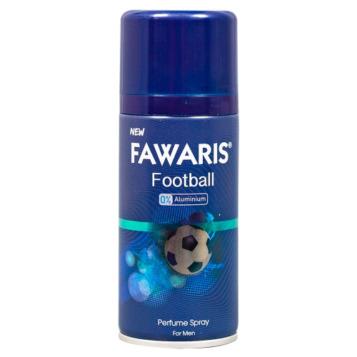 Дезодорант Fawaris мужской Football 150мл (24шт/короб)