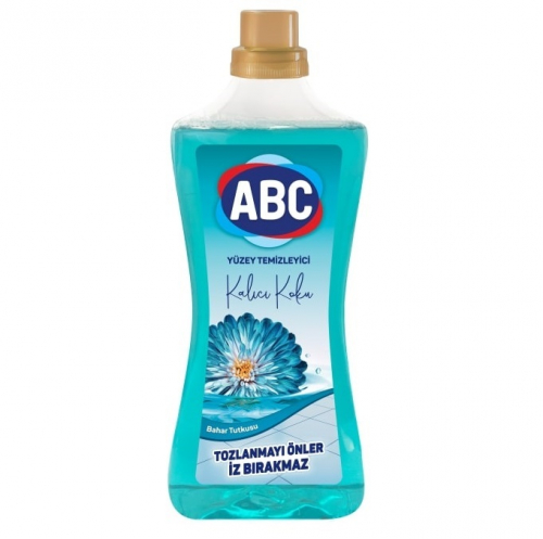 Чистящее средство ABC Весенние цветы 900мл (14шт/короб)