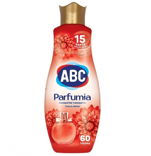 ABC Кондиционер для белья Parfumia 1,44л (9шт/короб)