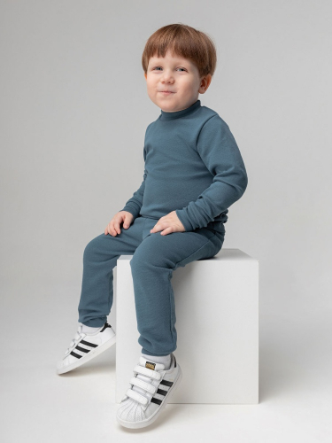 Костюм 21-65МU; индиго