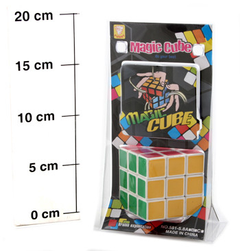 Головоломка куб CRD 20х11х6см, арт.581