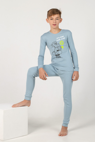 Пижама для мальчика Колор-2
